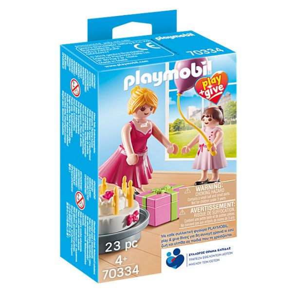 PLAYMOBIL PLAY & GIVE 2019 ΝΟΝΑ