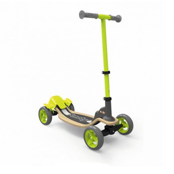 SMOBY S-CRUISER ΞΥΛΙΝΟ SCOOTER 