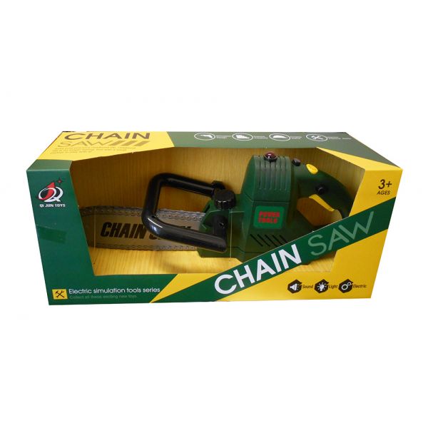 CHAINSAW BATTERY OPERATED
