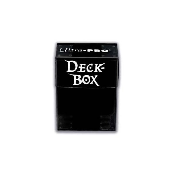 ΚΑΙΣΣΑ DECK BOX - BLACK
