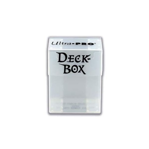 ΚΑΙΣΣΑ DECK BOX - CLEAR