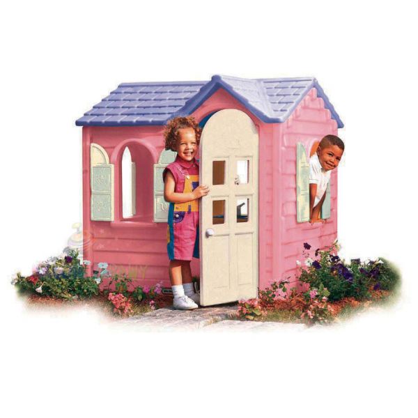LITTLE TIKES COUNTRY HOUSE PINK