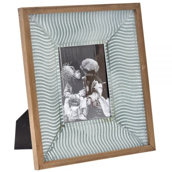  WOODEN PHOTO FRAME 13X18 LAQUERED