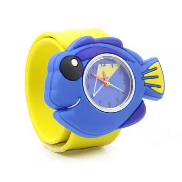 ΠΑΙΔΙΚΟ ΡΟΛΟΪ SLAP 3D PACIFIC BLUE FISH