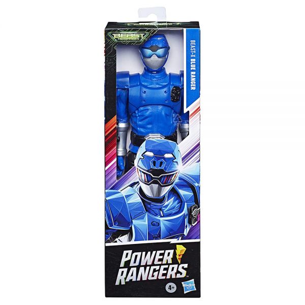 POWER RANGERS ΦΙΓΟΥΡΑ 12in BEAST-X BLUE RANGER