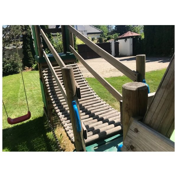 LITTLE TIKES WOODEN STAIRS FOR PLAYGROUND MARLOW 2.10m