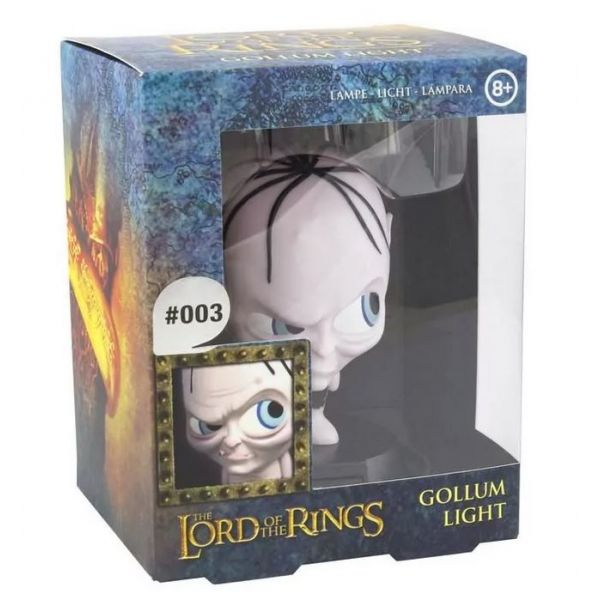 PALADONE ΦΩΤΙΣΤΙΚΟ THE LORD OF THE RINGS: GOLLUM ICON LIGHT BDP PP6544LR