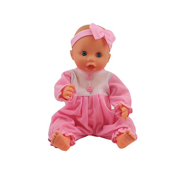 BAMBOLINA DOLL AMORE 33 cm WITH ACCESSORIES