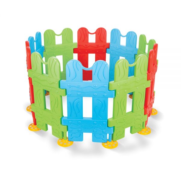 PILSAN KIDS OUTDOORS FENCE - WESTERN FENCE
