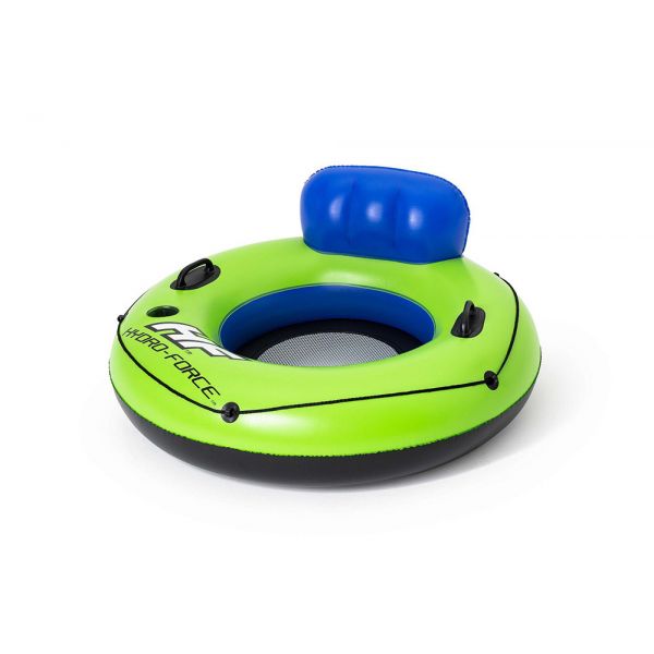 BESTWAY INFLATABLE HYDRO-FORCE WHITECAP RIDER TUBE 119 cm 