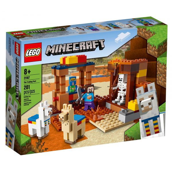 LEGO MINECRAFT™ THE TRADING POST