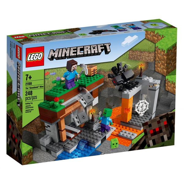 LEGO MINECRAFT™ THE ABANDONED MINE