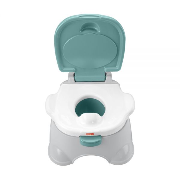 FISHER PRICE 3 IN 1 POTTY