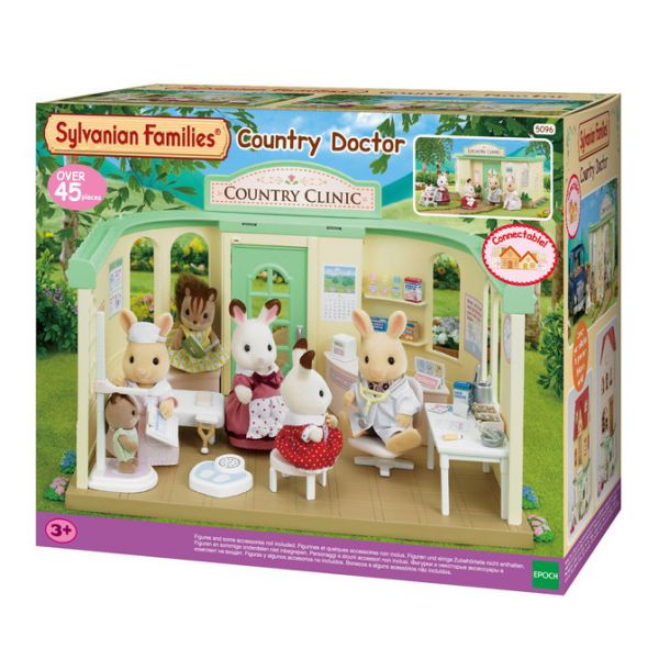 THE SYLVANIAN FAMILIES-COUNTRY DOCTOR