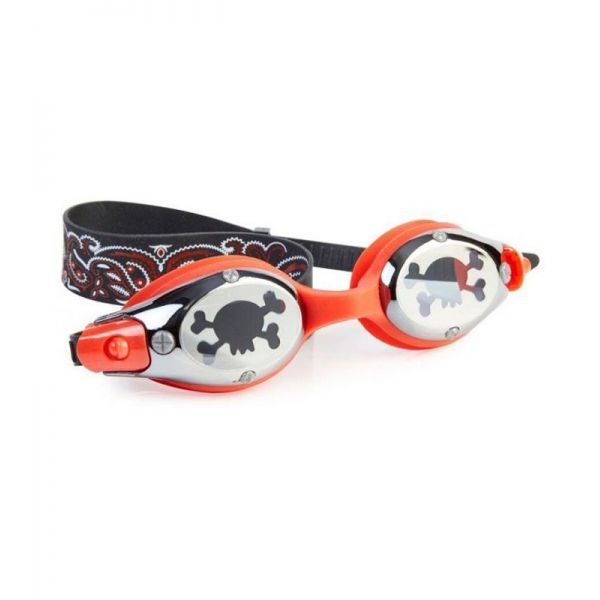 BLING2O GOGGLES PIRATES CAPTAIN RED