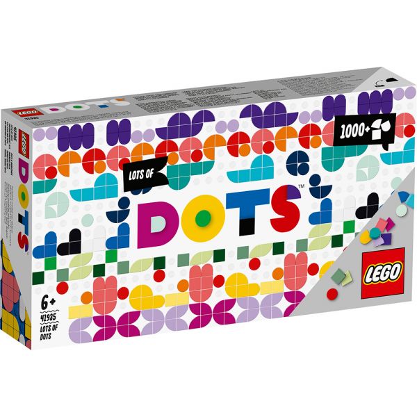 LEGO® DOTS ΠΟΛΛΑ DOTS