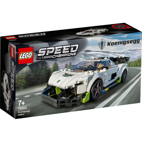 LEGO® SPEED CHAMPIONS KOENIGSEGG JESKO