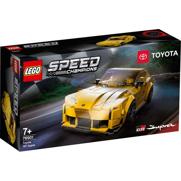 LEGO® SPEED CHAMPIONS TOYOTA GR SUPRA