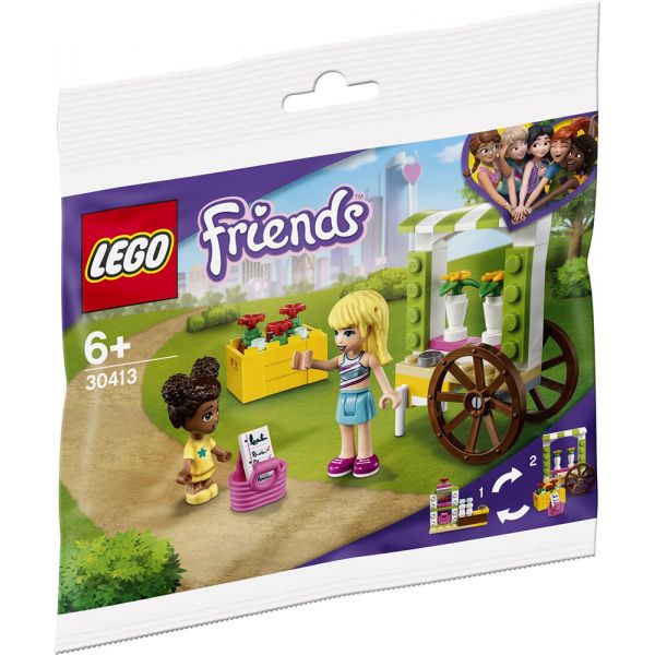LEGO® FRIENDS FLOWER CART