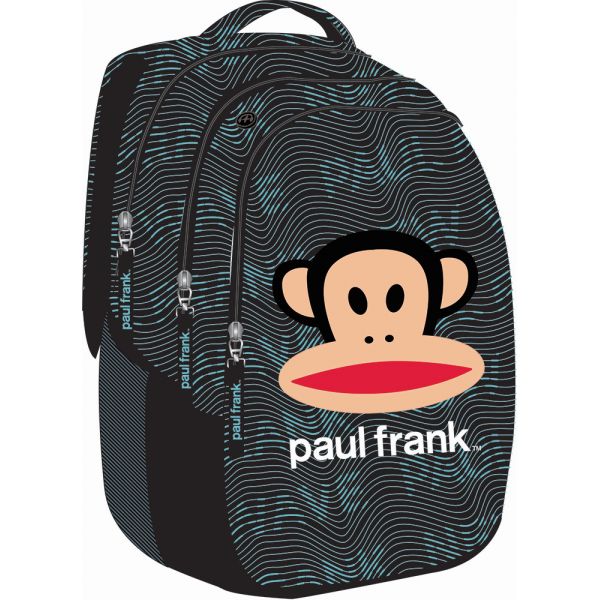 BACK ME UP ΣΑΚΙΔΙΟ ΟΒΑΛ PAUL FRANK GAME