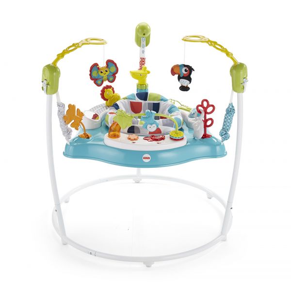 FISHER PRICE JUMPEROO ΖΩΑΚΙΑ ΤΗΣ ΖΟΥΓΚΛΑΣ