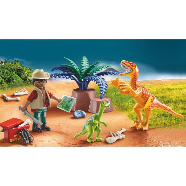 Dinos - Δεινόσαυροι