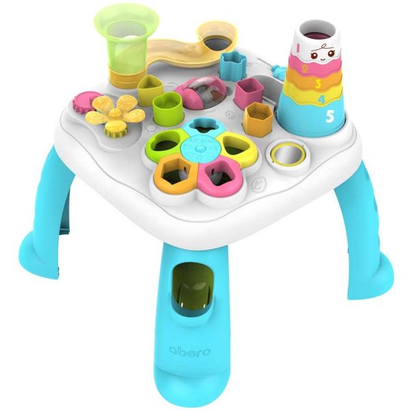 Activity centers & tables