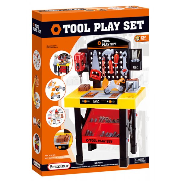Workbenches & tools
