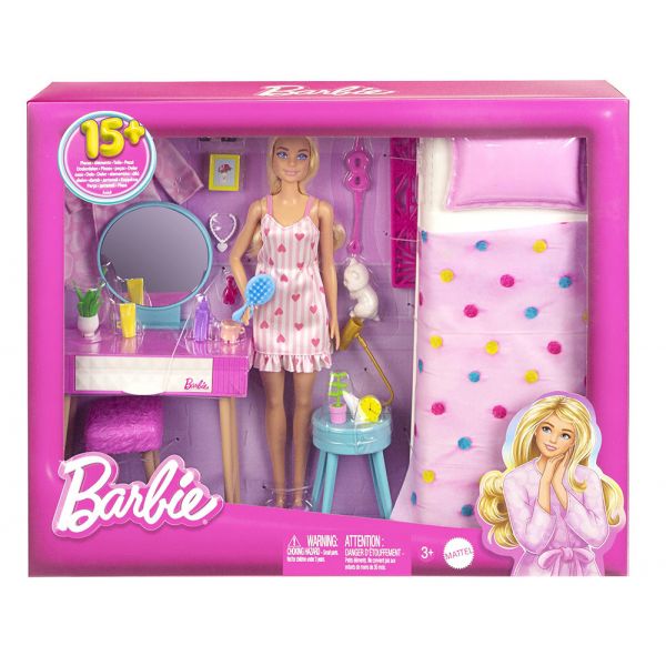 Barbie in everyday life
