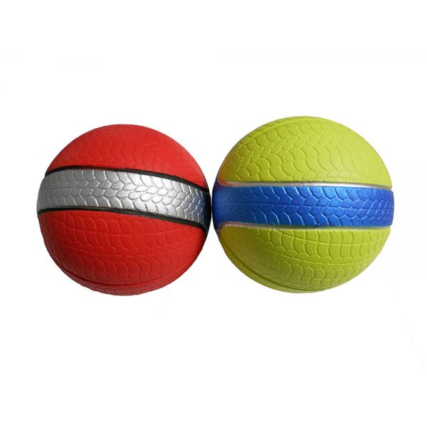 Several balls
