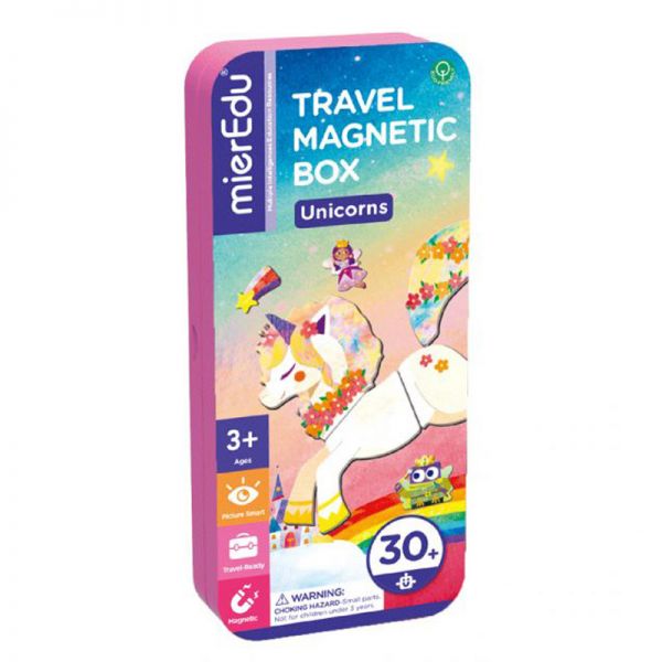 Magnetic puzzles