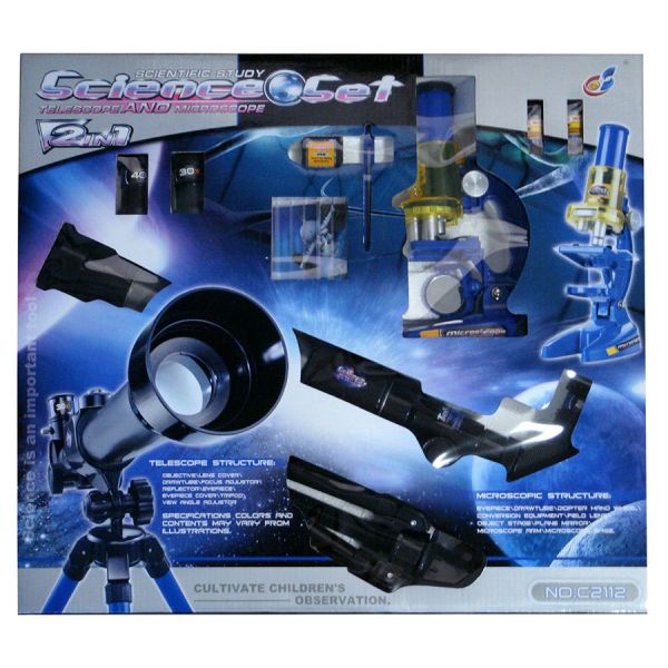 Telescope-Microscope-Βinoculars etc