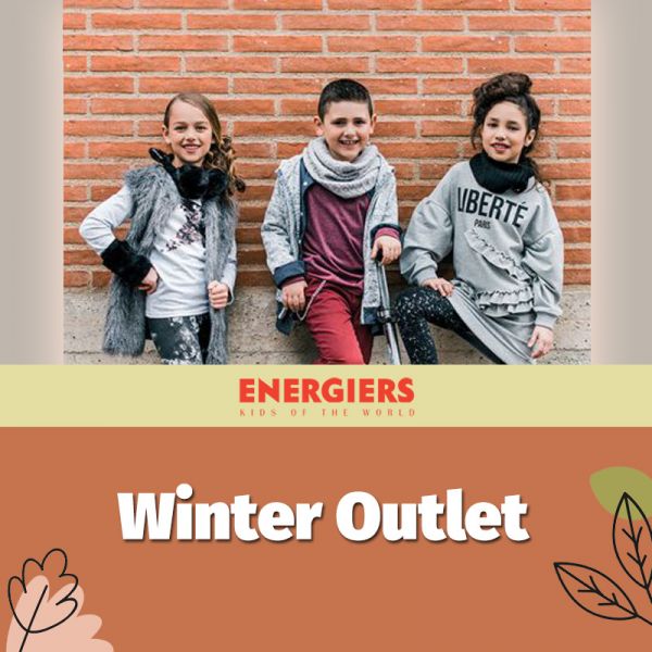 Energiers Outlet Φθινόπωρο-Χειμώνας 