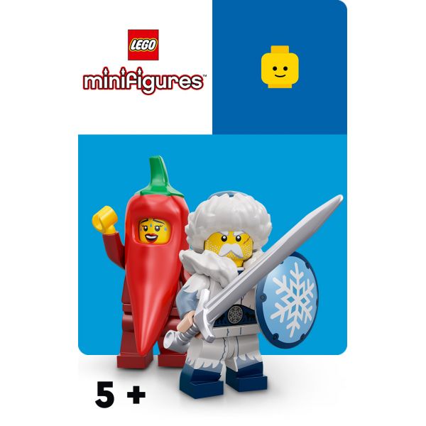 LEGO Minifigures