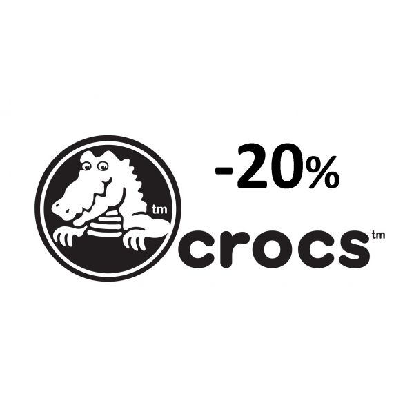 Shoes CROCS -20% 