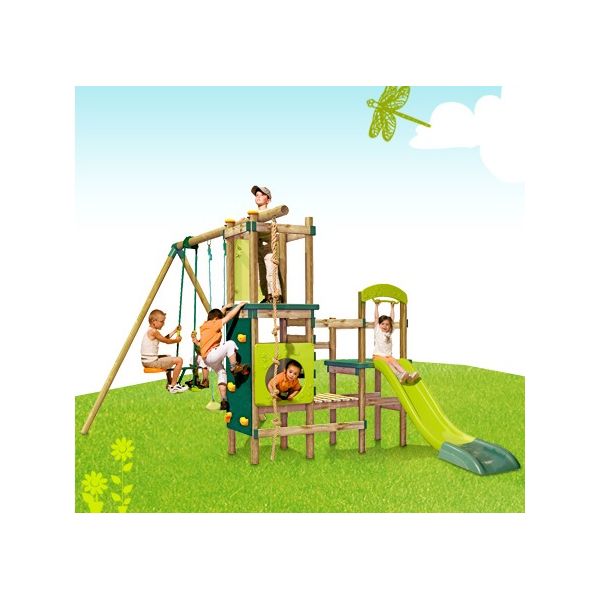 Playgrounds - Climbing Bands