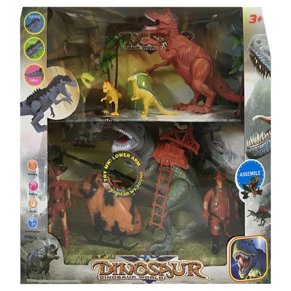 Dinosaurs & Dragons