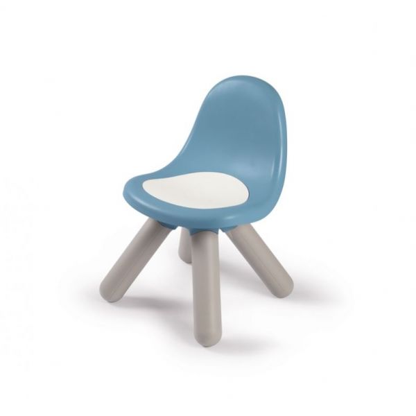 SMOBY KIDS CHAIR STORM BLUE