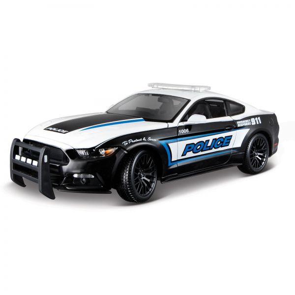 MAISTO ΑΥΤΟΚΙΝΗΤΟ SPECIAL EDITION 1:18 FORD MUSTANG GT