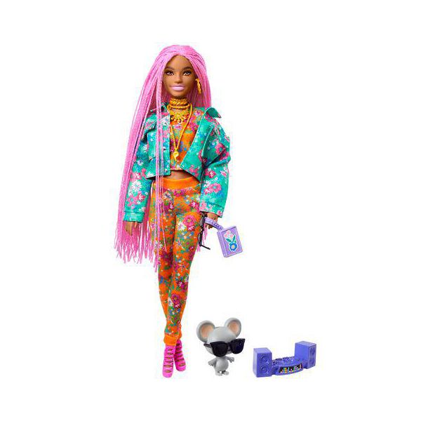 Η Barbie ακολουθεί τη μόδα