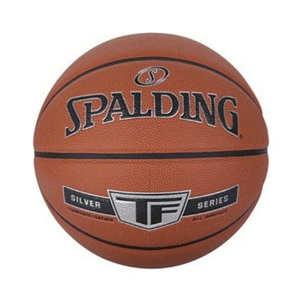 SPALDING ΜΠΑΛΑ ΜΠΑΣΚΕΤ TF SILVER COMPOSITE SIZE 7