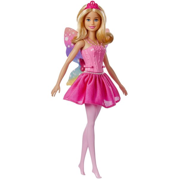 Fairy world of Barbie