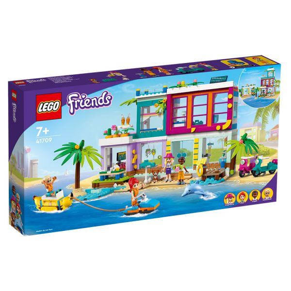 LEGO® FRIENDS VACATION BEACH HOUSE