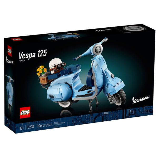 LEGO® EXPERT VESPA 125