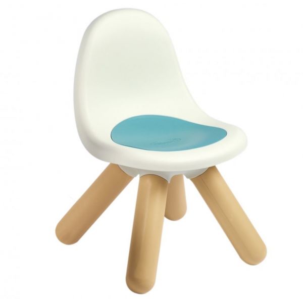 SMOBY KIDS CHAIR BLUE