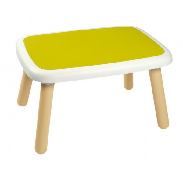 SMOBY KIDS TABLE GREEN