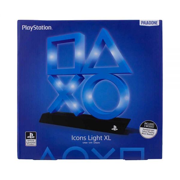 PALADONE ΦΩΤΙΣΤΙΚΟ PLAYSTATION 5 - ICONS LIGHT XL (PP7917PS)