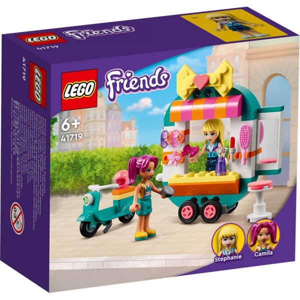 LEGO® FRIENDS ΚΙΝΗΤΗ ΜΠΟΥΤΙΚ ΜΟΔΑΣ
