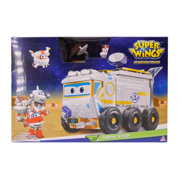 SUPER WINGS SUPERCHARGE GALAXY