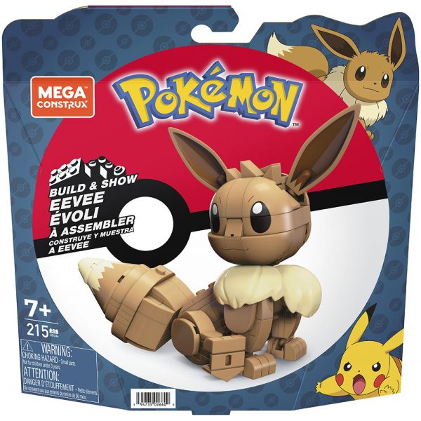 MEGA Construx Pokemon Charmander 180 Pcs GKY96 for sale online 